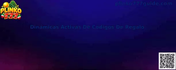 Dinámicas Activas De Códigos De Regalo Plinko 777