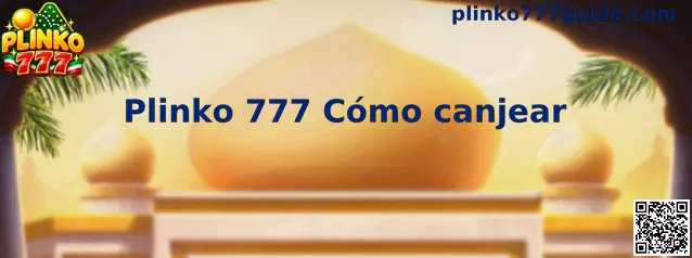 Guía visual sobre cómo canjear códigos de Plinko 777