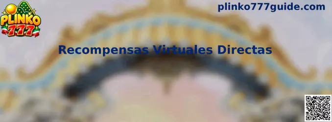 Recompensas Virtuales Directas Plinko 777