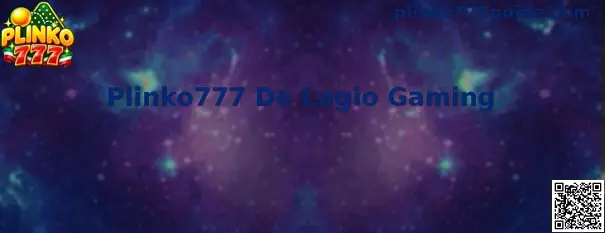 Referencia visual de Plinko777 De Lagio Gaming y Plinko 777