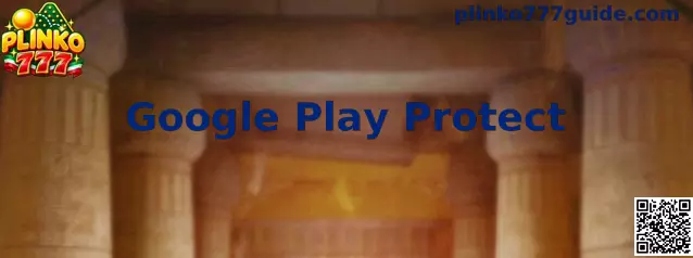 Ilustración de Google Play Protect y seguridad de aplicaciones Android