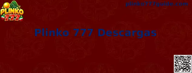 Referencia visual para el tutorial de Plinko 777 Descargas