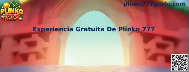 Vista de referencia para evaluar la experiencia gratuita de Plinko 777 en celular