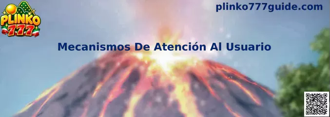 Mecanismos de atención al usuario para resolver incidencias de cuenta