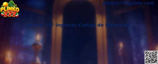 Tutorial para ingresar un código de invitación de Plinko 777