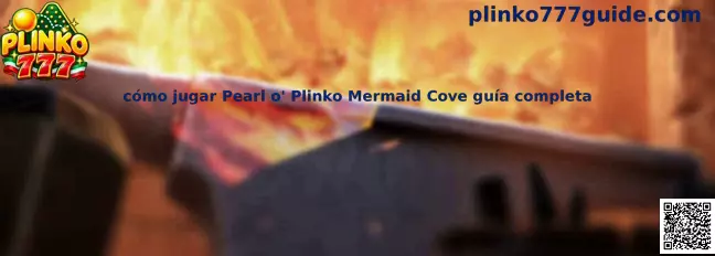 Imagen ilustrativa de Pearl o' Plinko Mermaid Cove para la guía de Plinko 777