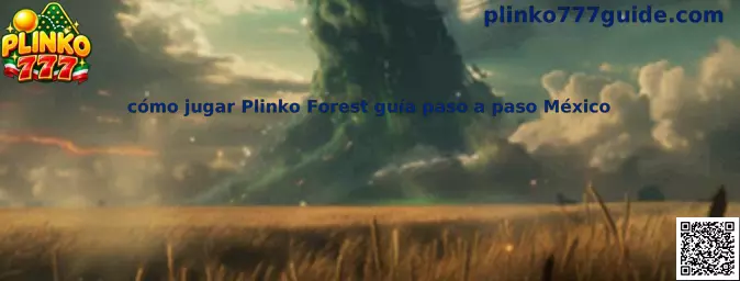 Imagen ilustrativa de Plinko Forest para comprender el tablero, los multiplicadores y los pasos básicos del juego