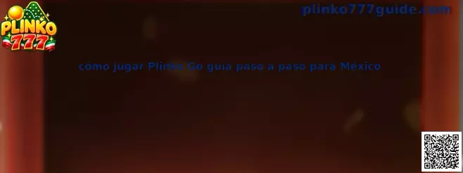 Imagen ilustrativa de Plinko Go para acompañar la guía paso a paso dirigida a usuarios de México