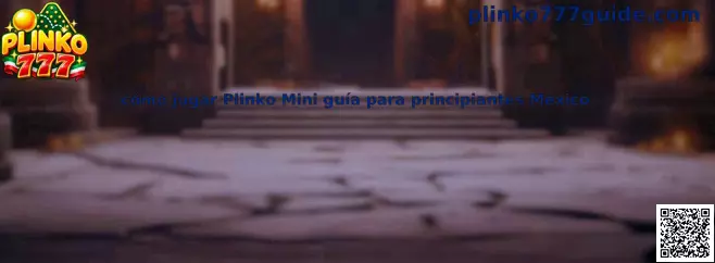Imagen ilustrativa de Plinko Mini para una guía de principiantes en México