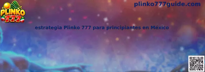 Ilustración relacionada con la estrategia Plinko 777 para principiantes en México y la administración responsable de apuestas.